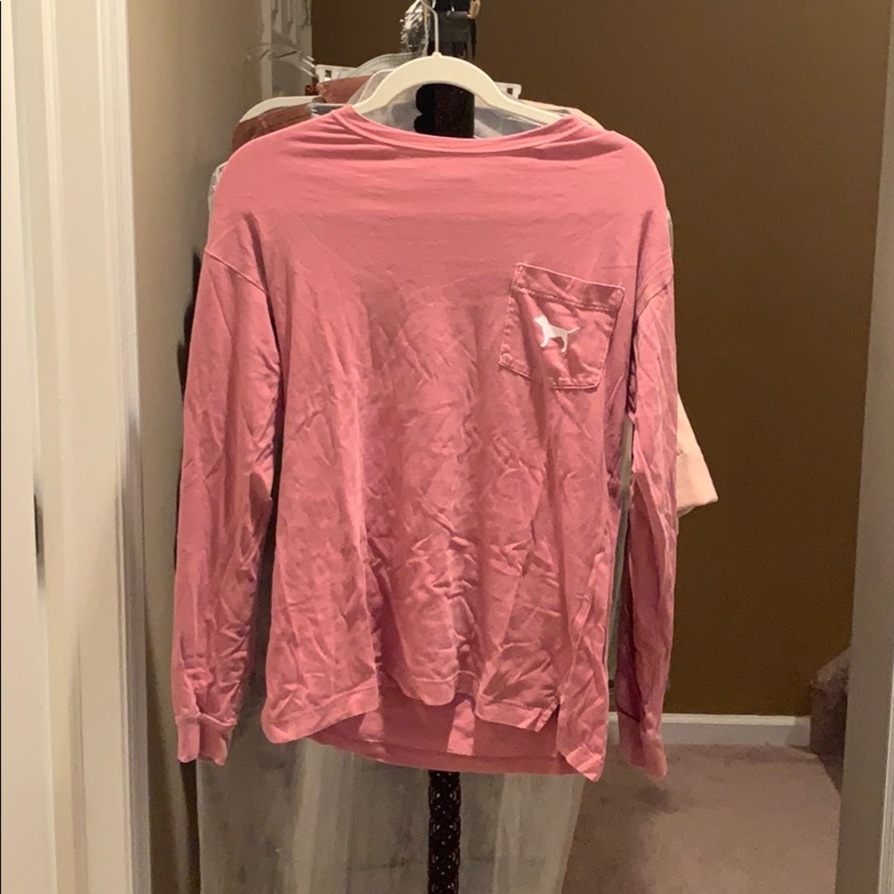 Long sleeve shirt
